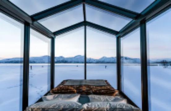 Aera - Aurora Glass Cabins