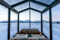 Aera - Aurora Glass Cabins Hotels in Krokelvdalen