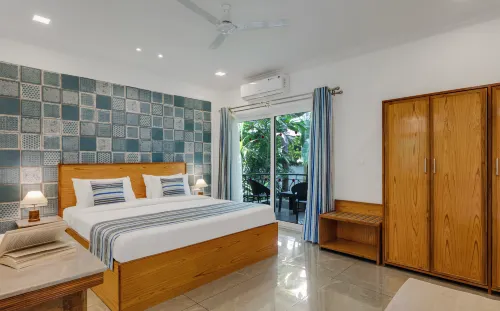 Santana Beach Resort Hotels in Candolim