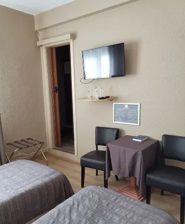 Hôtel la Côte d'Or