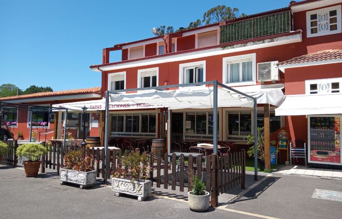 Hotel Bufon de Arenillas