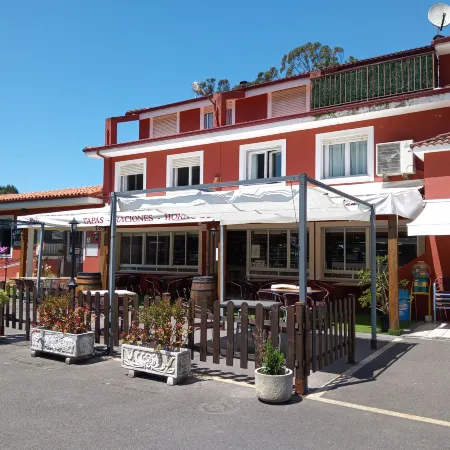 Hotel Bufon de Arenillas