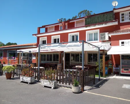 Hotel Bufón de Arenillas Hoteles en Llanes