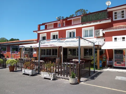 Hotel Bufón de Arenillas