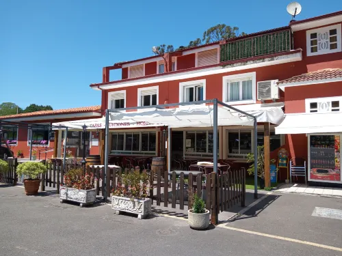 Hotel Bufon de Arenillas Các khách sạn ở Llanes