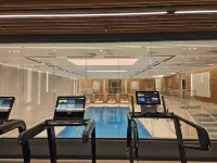 Warsaw Presidential Hotel - Gym