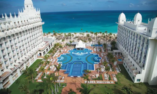 Riu Palace Aruba - All Inclusive