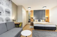 K4 아파트호텔 크라쿠프 ICE Krakow Congress Center 주변 호텔