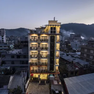 Hotel Haven O' Ganga