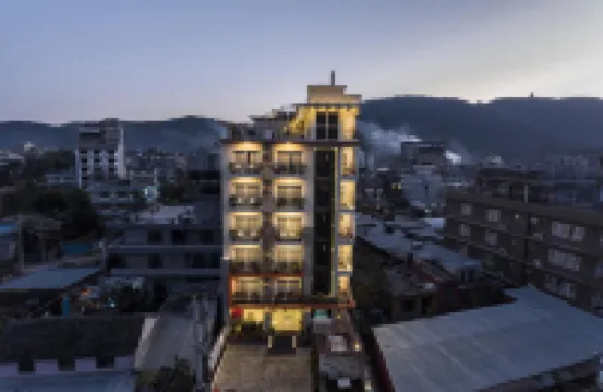 甘加天堂飯店 住宿飯店