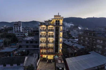 Hotel Haven O' Ganga