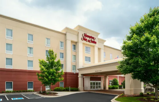 諾克斯維爾 - 土耳其溪/法拉格特希爾頓歡朋套房酒店