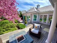Heated Indoor Pool and Spa - Golf Course View Hotels in Mashpee