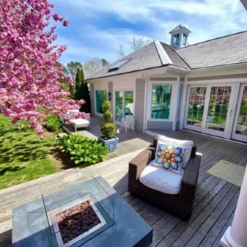 Heated Indoor Pool and Spa - Golf Course View