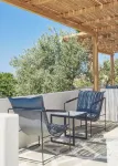 Omilos Beachfront House