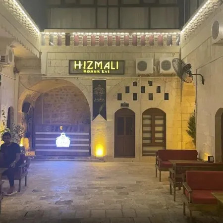 Hızmalı Otel
