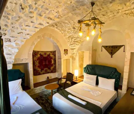 Hızmalı Otel