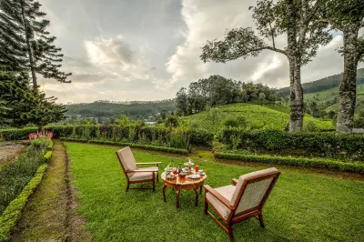 Lockhart Bungalow Munnar - a CGH Earth SAHA Experience