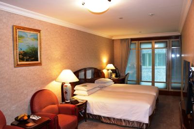 その他 エバーグリーン ローレル ホテル 台北の写真