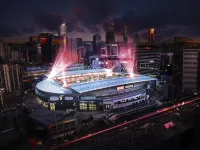 Harbour View 2BR Docklands Apt Near Marvel Stadium