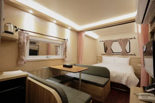 K -1 HOTEL - 2-Star
