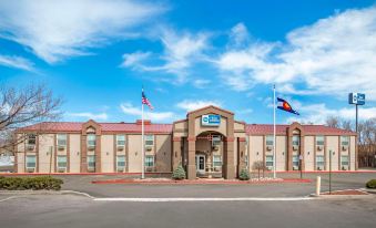 Best Western Executive Inn  Suites