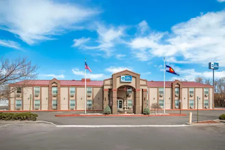 Best Western Executive Inn  Suites