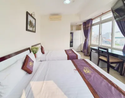 Canary Hotel Hue