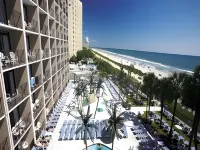 Captain's Quarters Resort Hotels near Myrtle Waves