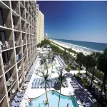 Captain's Quarters Resort Hotels in Myrtle Beach
