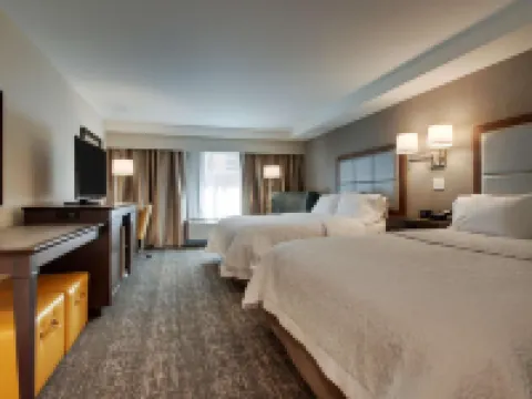 ハンプトン イン ポータケット ポータケットのホテル