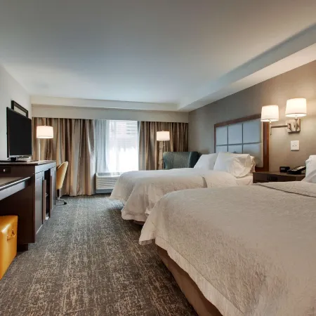 Hampton Inn Pawtucket Hotels in Pawtucket