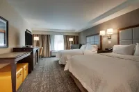Hampton Inn Pawtucket Hotels in Lincoln