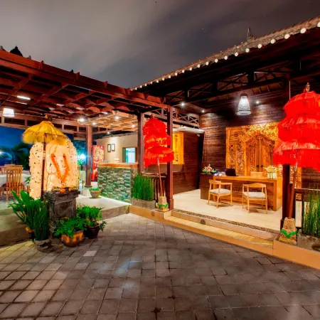 Puri Pandawa Resort