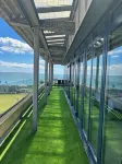 Beachfront Penthouse Apartment with Wrap-Around Balconies and Panoramic Sea Views Hotels in Teignmouth