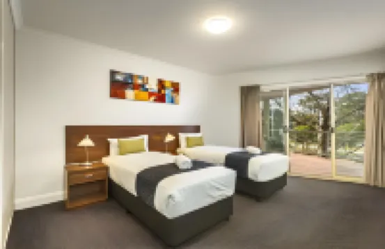 聖基爾達驚艷住宿