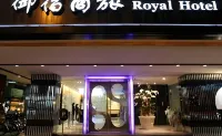 Royal Group Hotel Chang Chien Branch 1 Hoteles cerca de Estación MRT World Games