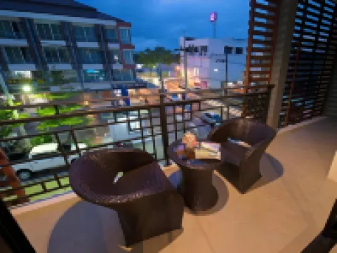 Srisawara Casa Hotel