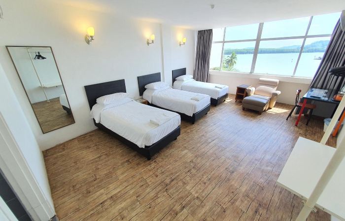 Riverine Garden Hotel