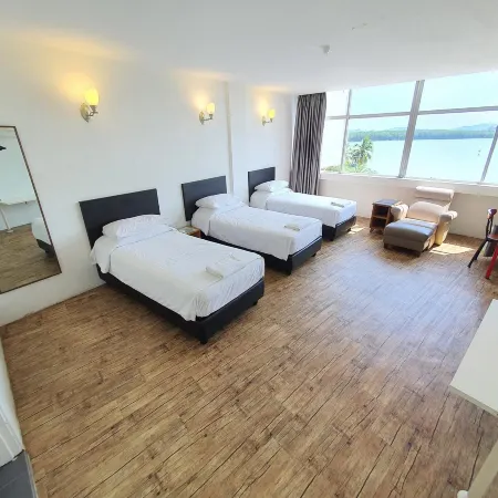 Riverine Garden Hotel