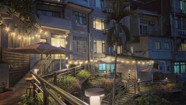 Central Alley 41 Отели рядом с достопримечательностью «Старая улица Тай-Ху»