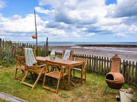 Cresswell House Отели в г. Крессуэлл