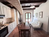 Elegant Farmhouse Retreat in Poreta, Italy - Mountain view