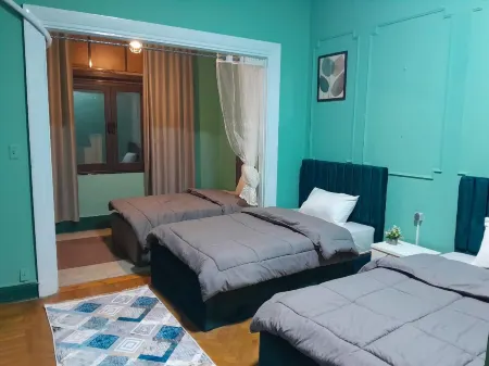 Castle Hotel Отели рядом со станцией Мистер Каиро Центральная станция