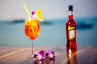 Secret Garden Beach Resort - Quầy bar