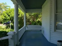 A Queen Ann style Victorian home in historic Belhaven neighborhood.