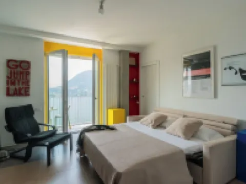 La Casa DellArchitetto by Rent All Como Hotels in Blevio