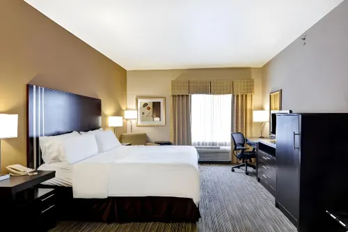 Holiday Inn Express & Suites Milwaukee-New Berlin Hôtels à : Franklin