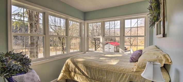 Quiet Escape w/ Hot Tub, 5 Miles to Raystown Lake! Ξενοδοχεία στην πόλη Huntingdon County