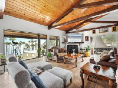 Catalina Courtyard Suites Hotel di Avalon